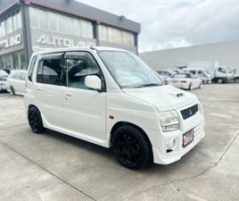 MITSUBISHI MINICA TOPPO BJ 4WD TURBO RARE JDM IMPORT AUTO
