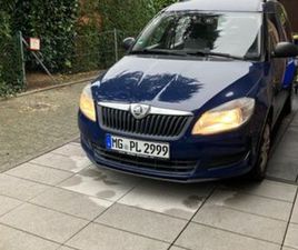 SKODA ROOMSTER 1.2L ACTIVE ACTIVE