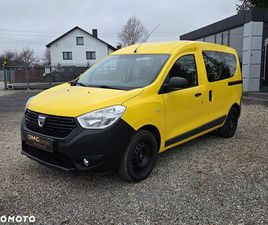 DACIA DOKKER DCI 90 CELEBRATION