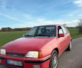 OPEL KADETT OPEL KADETT E DIESEL