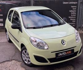 RENAULT TWINGO AUTHENTIQUE 1.2L*NUR 113TKM*HU 05/27