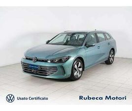 VOLKSWAGEN PASSAT 1.5 ETSI ACT DSG BUSINESS 150CV