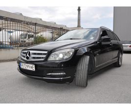 MERCEDES-BENZ C 250 C250 CDI 4MATIK