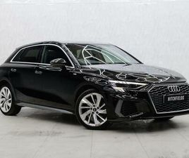 1.4 TFSIE 40 S LINE SPORTBACK S TRONIC EURO 6 (START/STOP) 5DR 13KWH