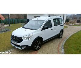 DACIA DOKKER 1.6 SCE STEPWAY