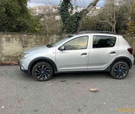 1.5 DCI STEPWAY