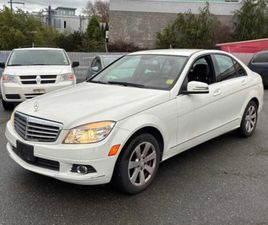 MERCEDES-BENZ C 250 * 4DR SDN 4MATIC * CARFAX * ЦЕНА ДО БГ