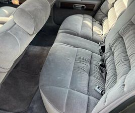 1989 MERCURY GRAND MARQUIS GS