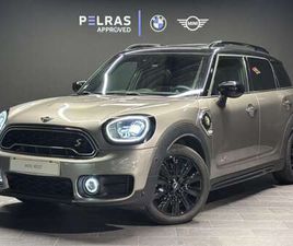 COOPER SE 136CH + 88CH LONGSTONE ALL4 BVA