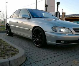OPEL OMEGA B 3.2 UMBAU| MOTOR ÜBERHOLT|YOUNGTIM...
