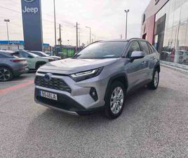 TOYOTA RAV4 TOYOTA RAV4 RAV 4 2.5 HDF COMFORT