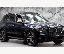 4.4 M50I V8 AUTO XDRIVE EURO 6 (START/STOP) 5DR