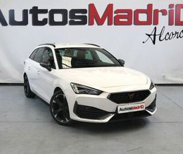 CUPRA LEÓN SP 1.5 ETSI 110KW (150CV) DSG ETECH PACK