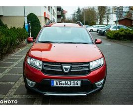 DACIA SANDERO TCE 90 CELEBRATION