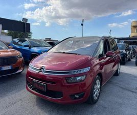 CITROEN C4 PICASSO C4 PICASSO BLUEHDI 120 S&S EXCLUSIVE