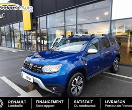 BLUE DCI 115 4X2 PRESTIGE