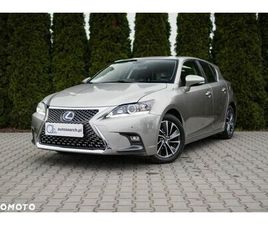LEXUS CT CT 200H LEXUS CT