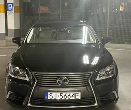 LEXUS LS 460 SUPERIOR AWD EU6
