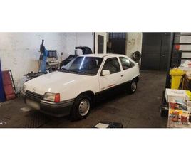 OPEL KADETT E BJ.1988 MODELLAUSSTATTUN...