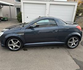 OPEL TIGRA TWINTOP 1.4 DESIGN EDITION & OPC LINE