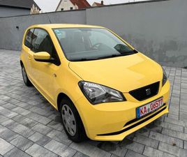 SEAT MII SEAT MII STYLE