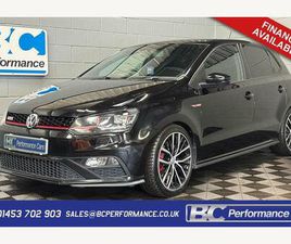 1.8 TSI BLUEMOTION TECH GTI EURO 6 (START/STOP) 5DR