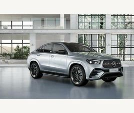 MERCEDES GLE COUPE GLE COUPE 400 2.0 GLE400E 31KWH AMG LINE (PREMIUM PLUS) COUPE G-TRONIC 4MATIC EURO 6 (START/STOP) 5DR