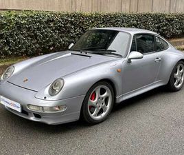 911 - 993 CARRERA 4S, MOD. 1996