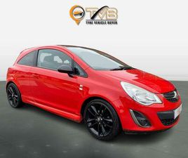 1.2 16V LIMITED EDITION EURO 5 3DR