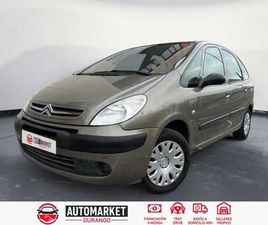 PICASSO 1.6HDI EXCLUSIVE 07