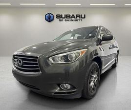USED 2013 INFINITI JX35 BASE