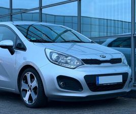KIA RIO SPIRIT KLIMA SITZHEIZUNG PDC