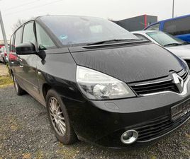 RENAULT ESPACE RENAULT ESPACE IV GRAND ESPACE EDITION 25TH