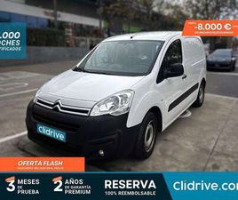 MULTISPACE 1.6BLUEHDI LIVE 75