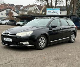 CITROËN C5 TOURER TENDANCE*TEILLEDER*PDC*LED*TEMP*