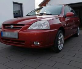 KIA KIA RIO LS KOMBI - TÜV NEU - 59800 KM - AHK