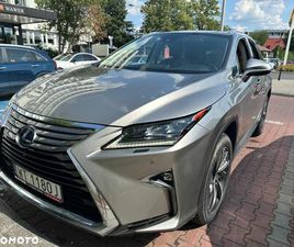LEXUS RX 450HL (HYBRID) LUXURY LINE