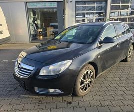 OPEL INSIGNIA A SPORTS TOURER EDITION