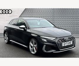 2.0 TFSI SPORTBACK S TRONIC QUATTRO EURO 6 (START/STOP) 5DR