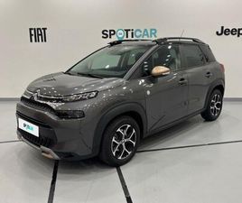 CITROËN C3 AIRCROSS 1 1.2 PURETECH 110 SS CVM6 C-SERIES