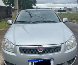 FIAT SIENA EL 1.0 MPI FIRE FLEX 8V 4P 2015