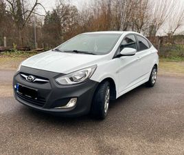 HYUNDAI ACCENT 1.4 (RB) 79KW
