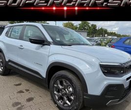 AVENGER AVENGER 1.2 TURBO 100 CV LONGITUDE