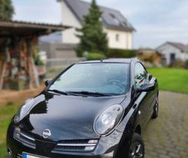 NISSAN MICRA C+C NISSAN MICRA C+C PREMIUM 1.4 PREMIUM
