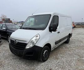 OPEL MOVANO COMBI OPEL *MOVANO*KASTEN*KLIMA*AHK*TEMPOMAT*TÜV*