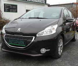 PEUGEOT 208 ACCESS*KLIMA*SH-GEPFL.*NR.63