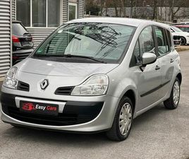 RENAULT GRAND MODUS AUTHENTIQUE AUS 1.HAND