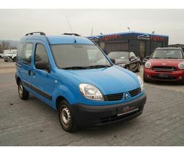 RENAULT KANGOO EXPRESS RENAULT KANGOO RAPID CAMPUS KLIMA KASTEN