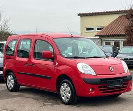 RENAULT KANGOO 1,6 HAPPY FAMILY*KLIMA*EURO5*AHK