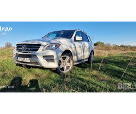 MERCEDES CLASSE M ML 550 MERCEDES ML550 W166